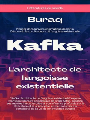 cover image of Kafka